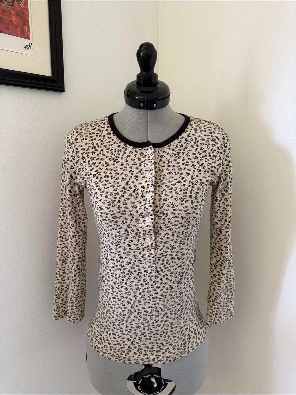 Doén long sleeve